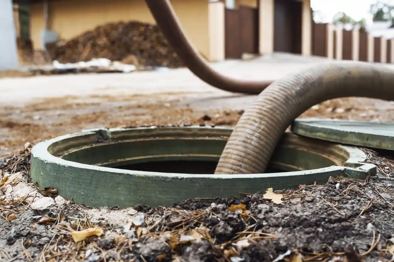 septic tank services Dayton